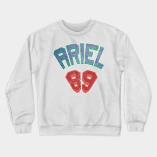 Ariel 89 Crewneck Sweatshirt